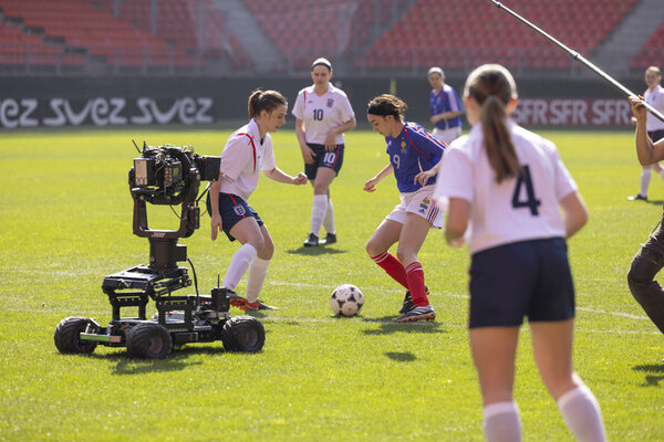 Agito en action - Photo Guillaume Bouqueau | Vigo Films