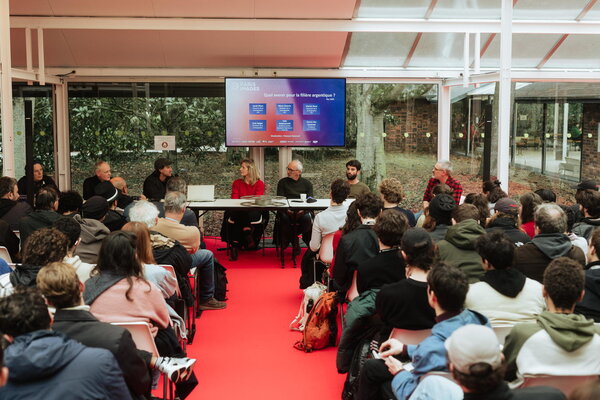 Conférence CNC-FPR-AFC "Quel avenir pour la filière argentique ?" - Photo Katarzyna Średnicka