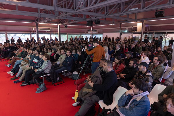 Pavillon comble - Photo Katarzyna Średnicka