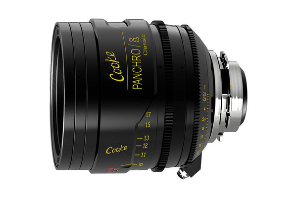 Cooke Panchro/i Classic 75 mm