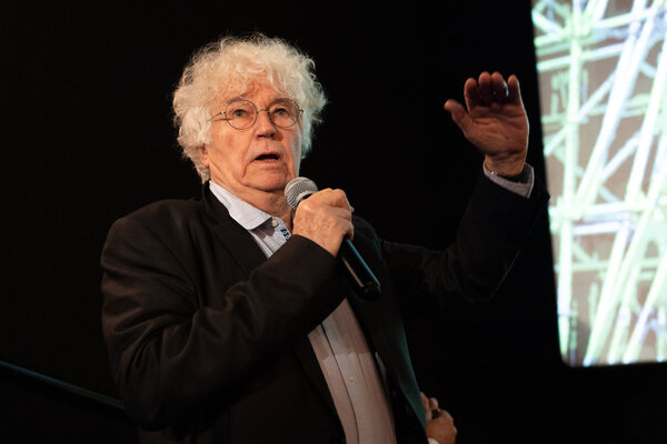 Jean-Jacques Annaud - Photo Katarzyna Średnicka