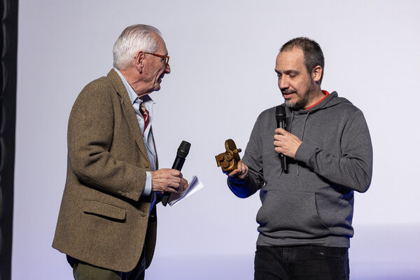 Denis Lenoir et Alexandre Astier - Photo Katarzyna Średnicka
