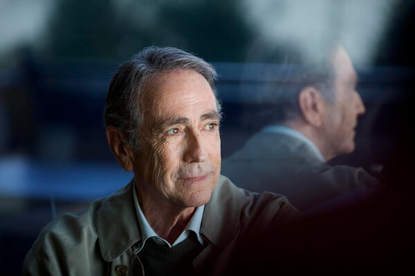 Alain Chamfort - Photo Jean-Louis Fernandez / Les Films Pelléas