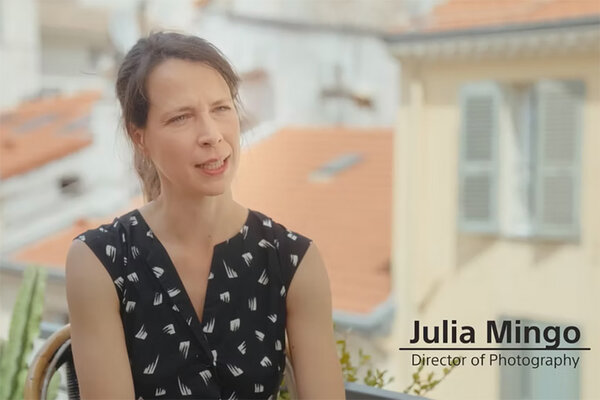 Julia Mingo