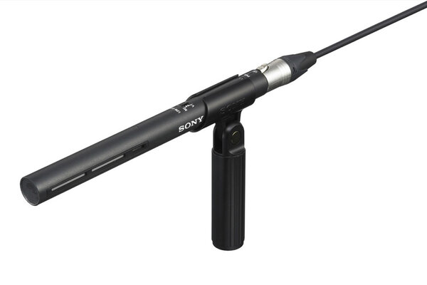 Micro-canon Sony ECM-VG1
