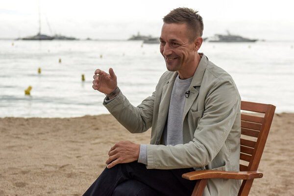 Mattias Troelstrup, DFF, directeur de la photographie des "Filles du soleil"