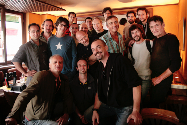 Création de l'AFCS, juillet 2008 - Premier rang : Philippe Bordelais, Guillaume Quoilin, Alessandro Brambilla -<br class='manualbr' />Deuxième rang : Emmanuel Loiseaux, Yves Michaud, Bruno "Bozo" Vildé, Jean-Marc Bringuier, Mathieu Caudroy, Jacques Monge -<br class='manualbr' />Troisième rang : Nicolas Dollander, Thierry Thuilier, Kareem La Vaullée, Olivier Merckx, Rodolphe Lauga -<br class='manualbr' />Quatrième rang : Omar Elmontaser, Loïc Andrieu, Michel Rodas, Wilfried de Souza