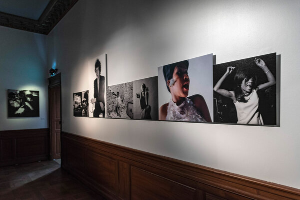 Exposition Jerry Schatzberg au Domaine de Chamarande - Photo Henri Perrot / Domaine de Chamarande