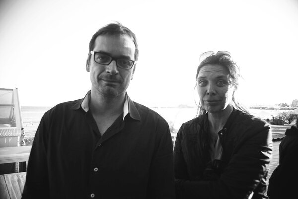 Patrick Orth and Silke Fischer - Photo by François Reumont