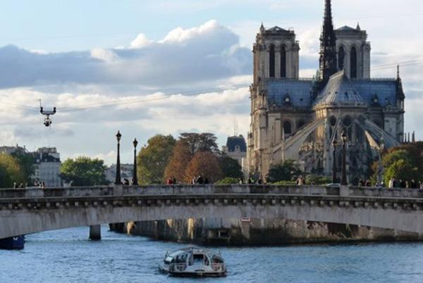 L'actualité d'ACS France : coordination aérienne, nouvelle série en cours et Roland Garros bouclé