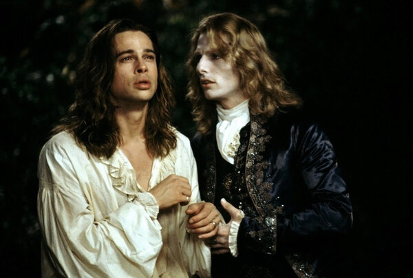 "Entretien avec un vampire"