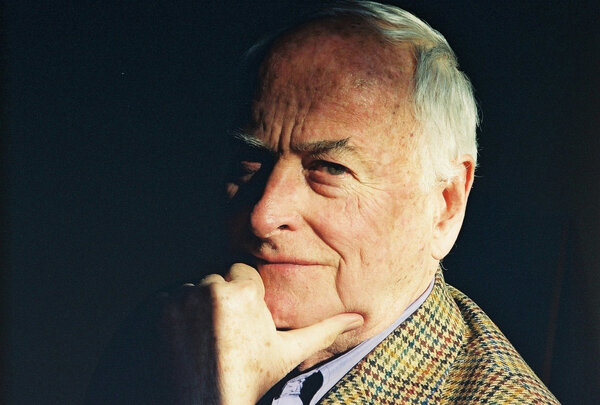 James Ivory en 2002 - Photo Pierre Lhomme