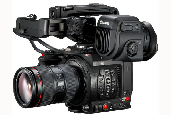 Caméra Canon C200