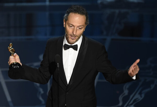 Emmanuel Lubezki - Photo Robyn Beck – AFP / Getty Images