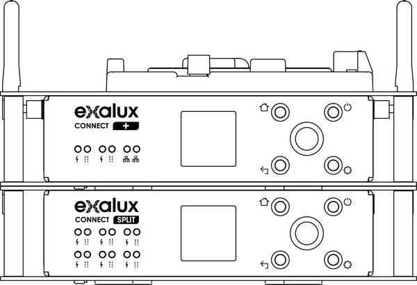 Connect+ extension HD1920