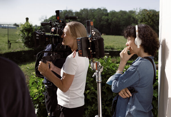 Judith Kaufmann et Marie Kreutzer