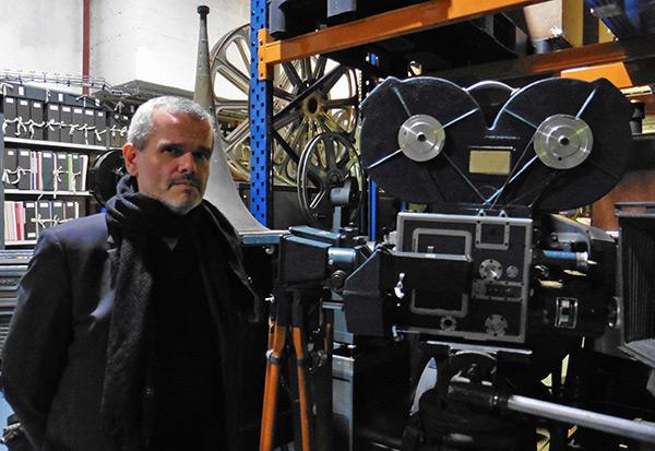 Vie du Conservatoire des techniques de la Cinémathèque française et ses enrichissements Par Jean-Noël Ferragut, AFC