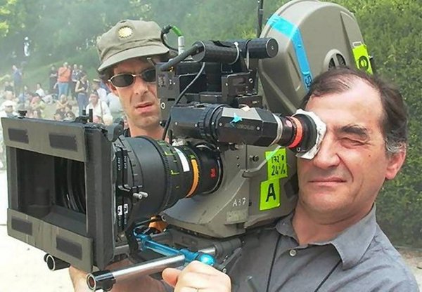 Disparition de Carlo Varini, directeur de la photographie AFC