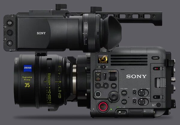Sony Burano