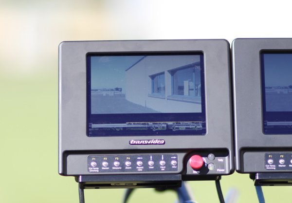 Transvideo au salon IBC 2013