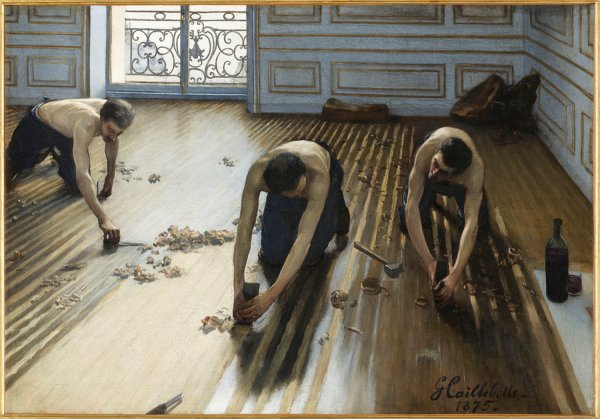 "Les Raboteurs"