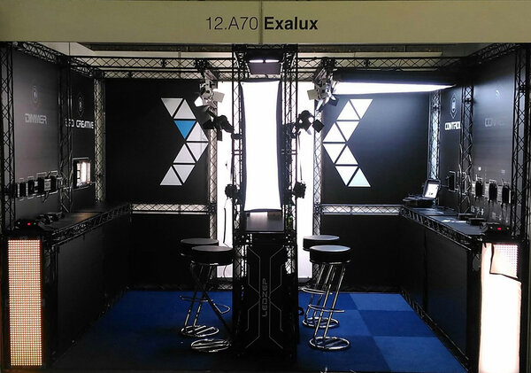 Stand Exalux 2019