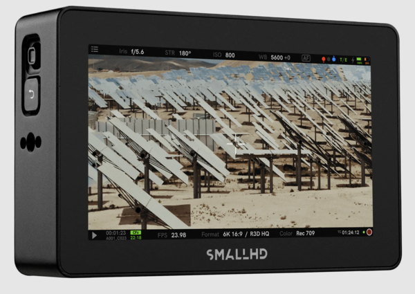 SmallHD Cine 5