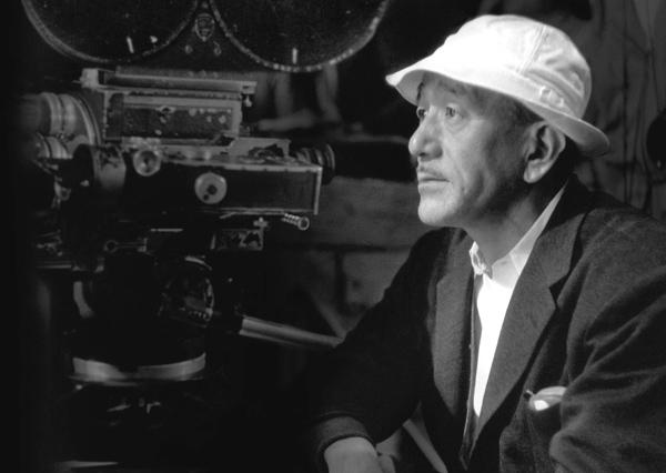 Rétrospective Yasujiro Ozu à la Cinémathèque française