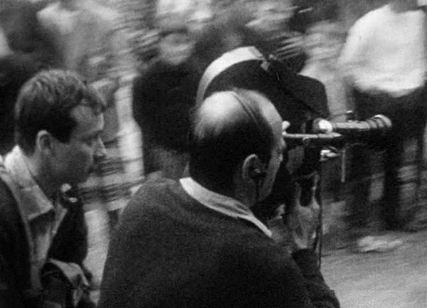 Retour des états généraux du documentaire à Lussas : Pierre Lhomme et la caméra prototype KTM Par Jimmy Glasberg, AFC
