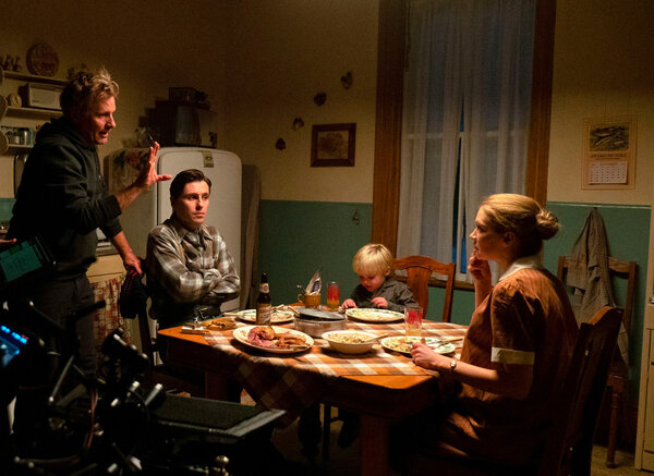 Viggo Mortensen, Sverrir Gudnason, Grady McKenzie and Hannah Gross - Photo: Brendan Adam-Zwelling