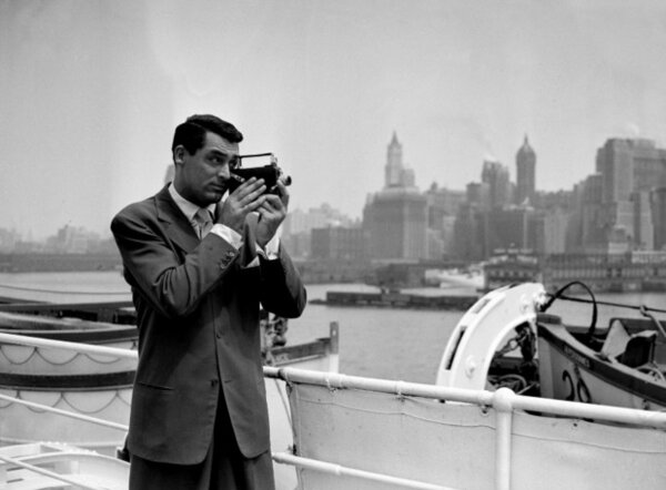 Cary Grant