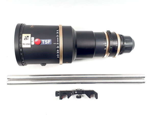 Zoom 70-200 mm Techno Classic FF 1,5x
