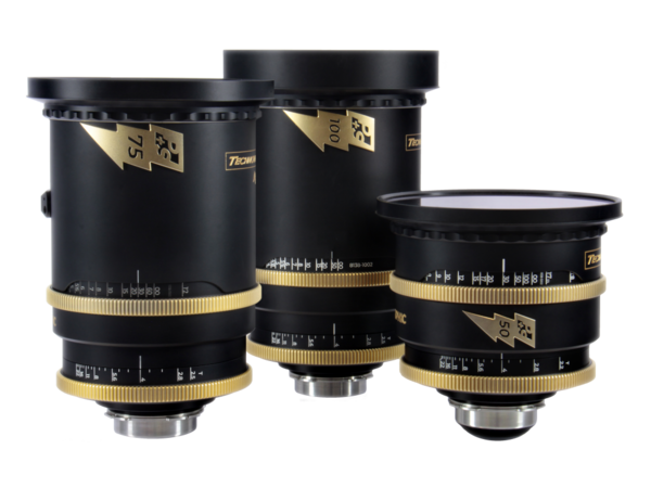50 mm, 75 mm, 100 mm 1,5x AproXima
