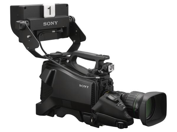 Caméra 4K HXC-FZ90