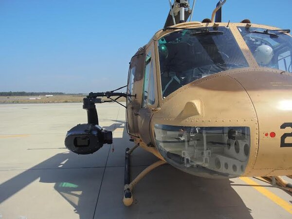 The Shotover K1 on another layout - Photo ACS France