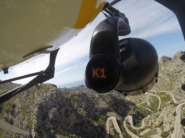 Shotover K1 – Sa Corbata