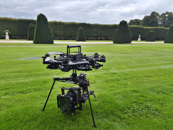 Drone pour caméra Arri Alexa Mini ou série RED