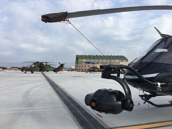 Shotover K1