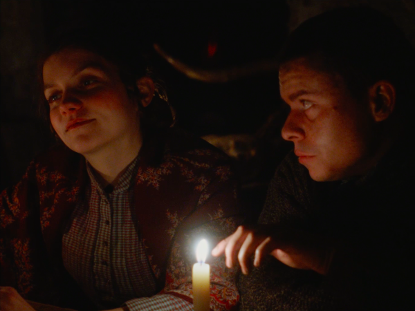 Aimée et Enoch - © Take Shelter - Arte France Cinema