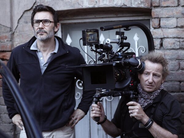 Michel Hazanavicius et Guillaume Schiffman, AFC