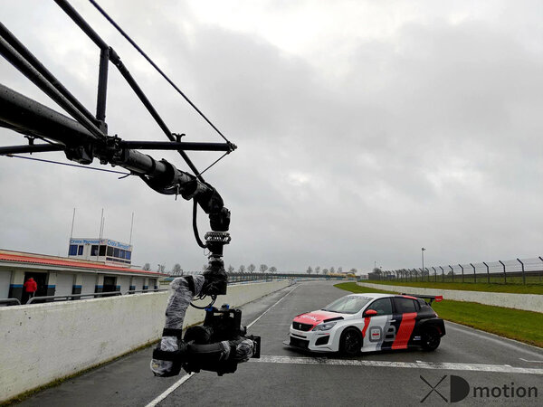 Mini Flight Head et Peugeot 308 Racing Cup