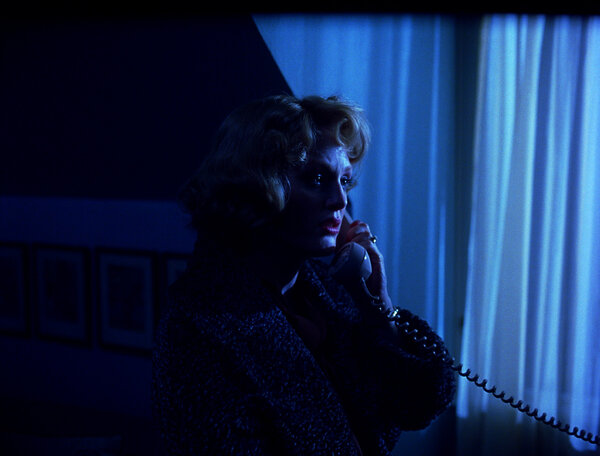 Ed Lachman, "Téléphone bleu - Loin du paradis" - Galerie Cinema