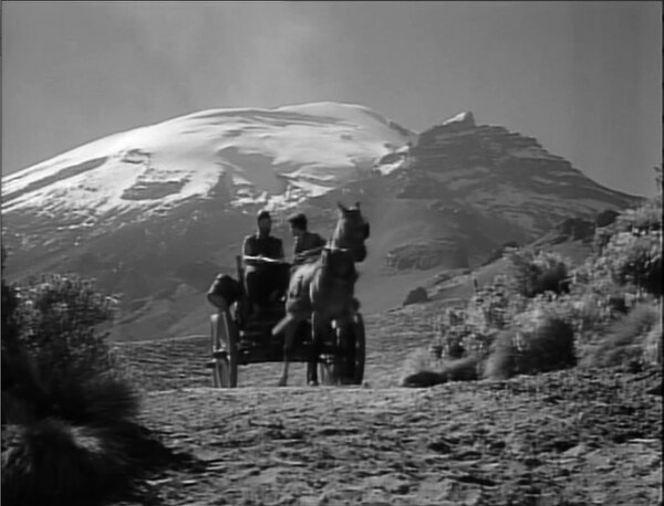 "America, America", d'Elia Kazan (1963) - Photogramme d'après capture DVD