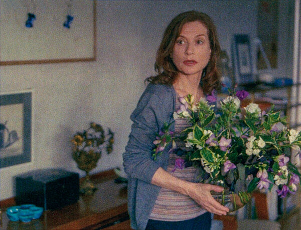 Isabelle Huppert dans "L'Avenir", de Mia Hansen-Løve