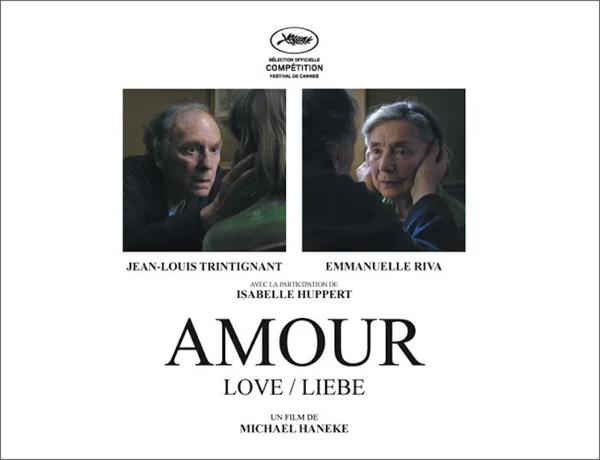 Cinematographer Darius Khondji, AFC, ASC, discusses his work on "Love" by Michael Haneke