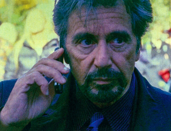 Al Pacino dans "Righteous Kill", de Jon Avnet