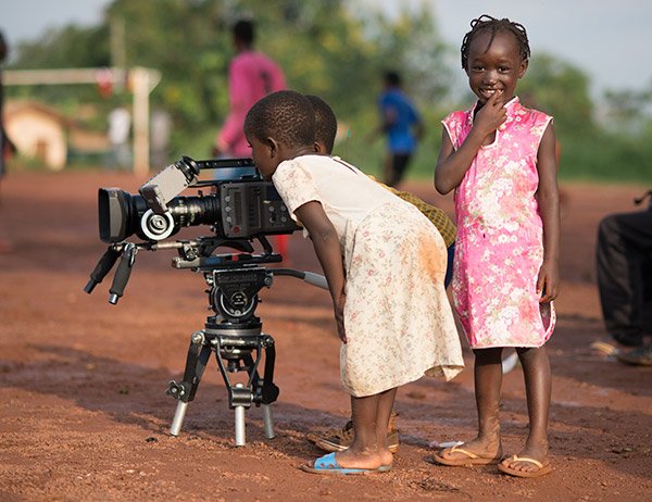 Dernières nouvelles de l'Arri Amira