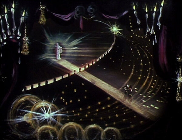 "The Tales of Hoffmann", by Michael Powell and Emeric Pressburger - Screenshot
