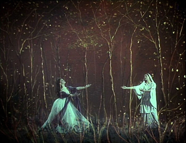 "The Tales of Hoffmann" - Screenshot