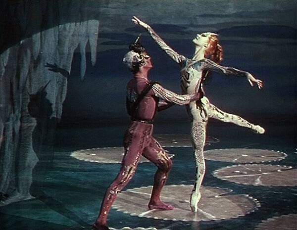 "The Tales of Hoffmann" - Screenshot